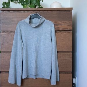 Lululemon “City Trek” Turtleneck
